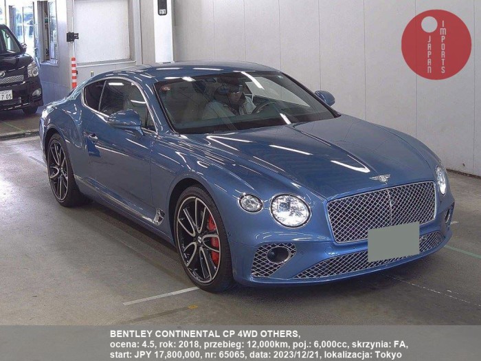 BENTLEY_CONTINENTAL_CP_4WD_OTHERS_65065