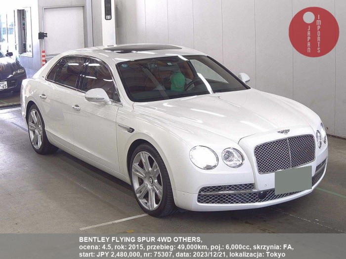 BENTLEY_FLYING_SPUR_4WD_OTHERS_75307
