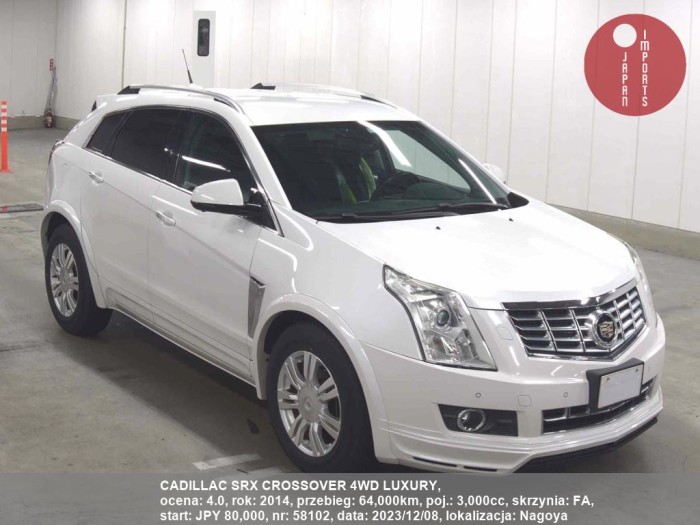 CADILLAC_SRX_CROSSOVER_4WD_LUXURY_58102