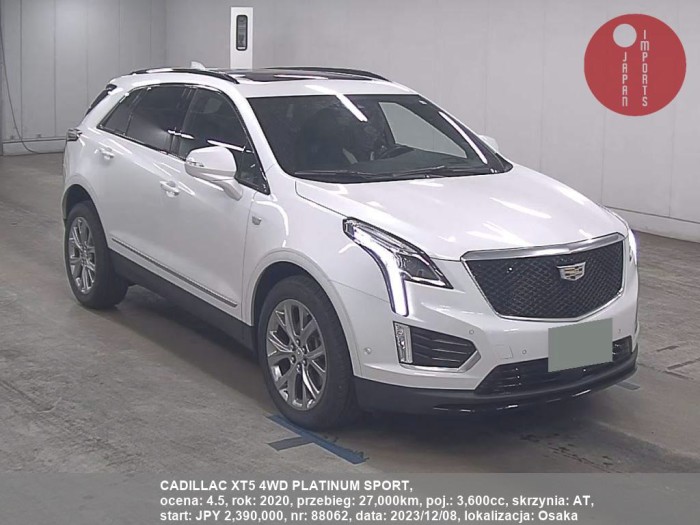 CADILLAC_XT5_4WD_PLATINUM_SPORT_88062