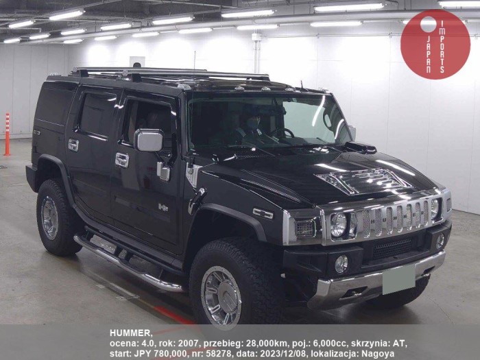 HUMMER_58278