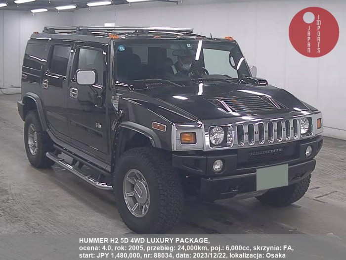 HUMMER_H2_5D_4WD_LUXURY_PACKAGE_88034