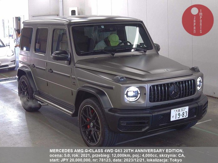 MERCEDES_AMG_G-CLASS_4WD_G63_20TH_ANNIVERSARY_EDITION_78123
