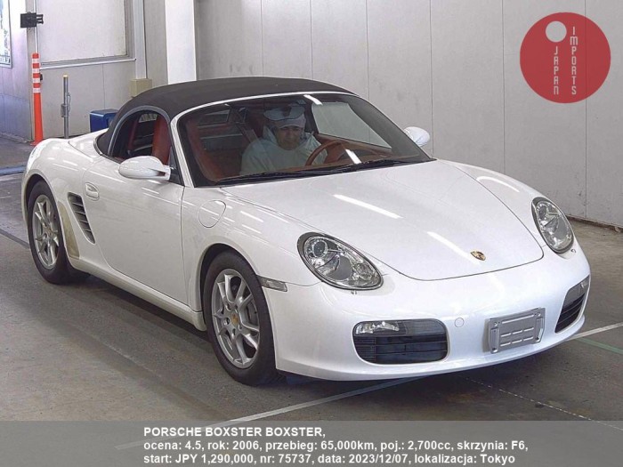 PORSCHE_BOXSTER_BOXSTER_75737