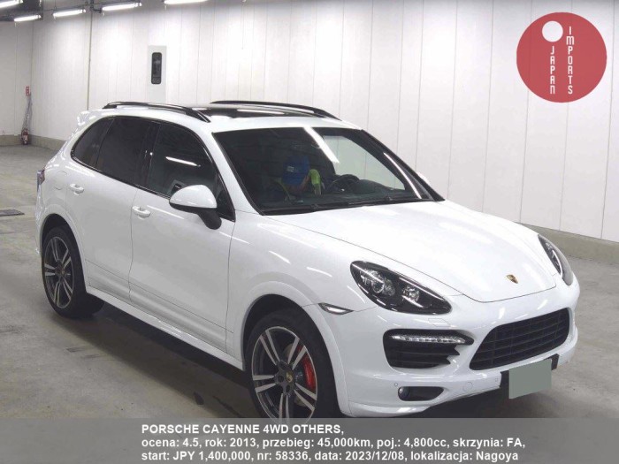 PORSCHE_CAYENNE_4WD_OTHERS_58336