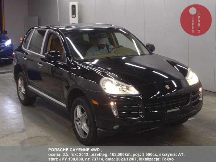 PORSCHE_CAYENNE_4WD__73714