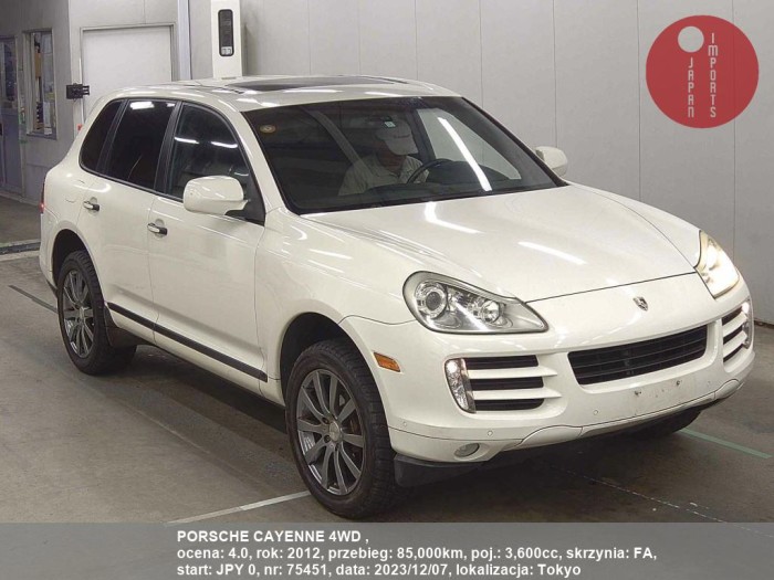 PORSCHE_CAYENNE_4WD__75451