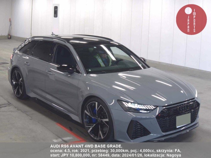 AUDI_RS6_AVANT_4WD_BASE_GRADE_58449