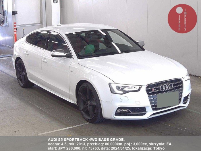 AUDI_S5_SPORTBACK_4WD_BASE_GRADE_75763