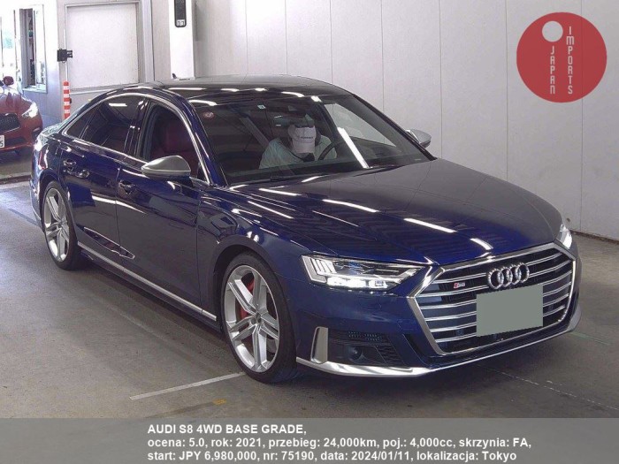 AUDI_S8_4WD_BASE_GRADE_75190