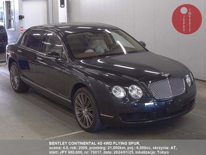 BENTLEY_CONTINENTAL_4D_4WD_FLYING_SPUR_70017