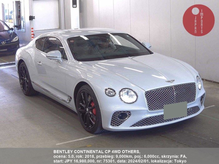 BENTLEY_CONTINENTAL_CP_4WD_OTHERS_75301