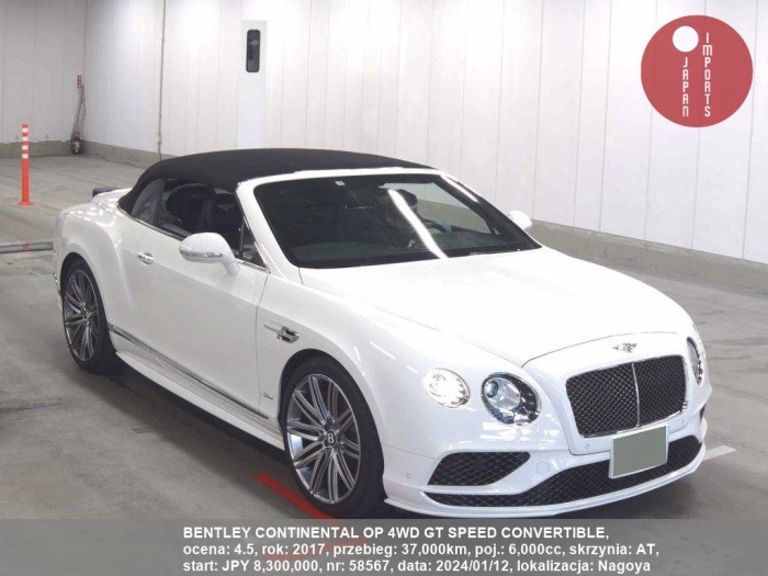 BENTLEY_CONTINENTAL_OP_4WD_GT_SPEED_CONVERTIBLE_58567