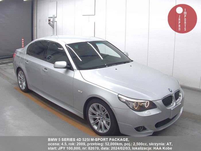 BMW_5_SERIES_4D_525I_M-SPORT_PACKAGE_82070
