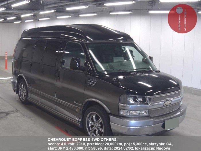 CHEVROLET_EXPRESS_4WD_OTHERS_58096