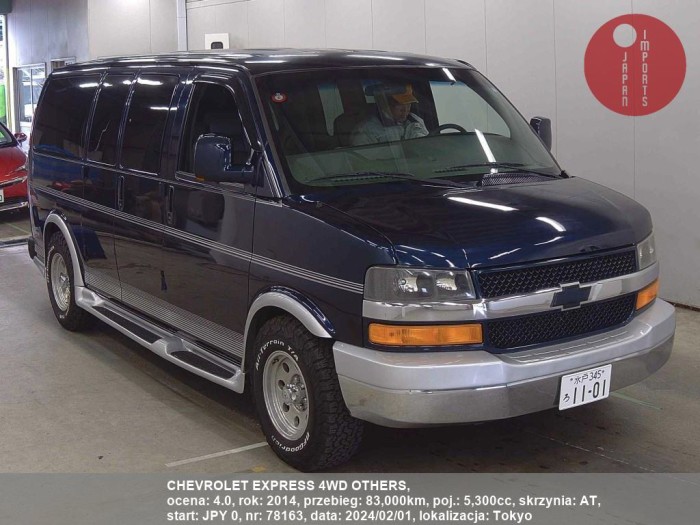 CHEVROLET_EXPRESS_4WD_OTHERS_78163