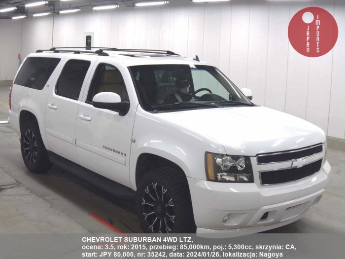 CHEVROLET_SUBURBAN_4WD_LTZ_35242