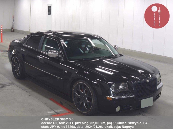 CHRYSLER_300C_3.5_58298