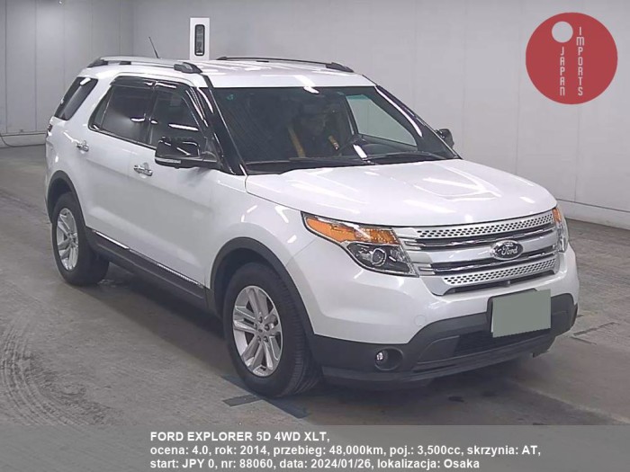 FORD_EXPLORER_5D_4WD_XLT_88060