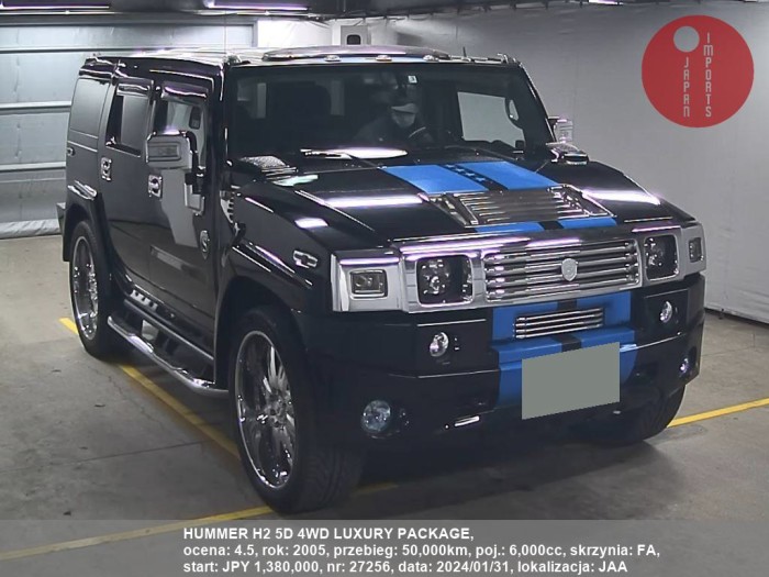 HUMMER_H2_5D_4WD_LUXURY_PACKAGE_27256
