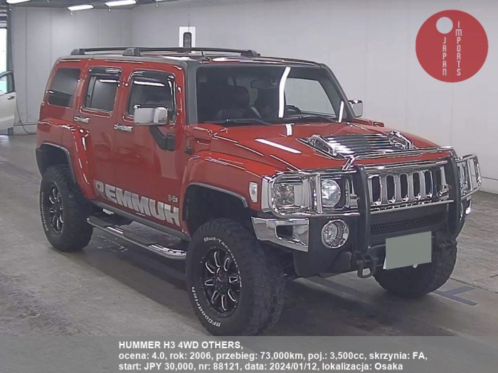 HUMMER_H3_4WD_OTHERS_88121