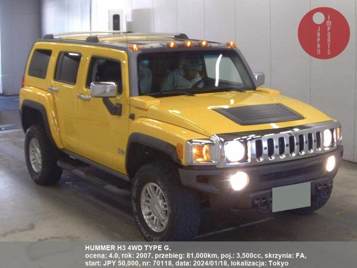HUMMER_H3_4WD_TYPE_G_70118