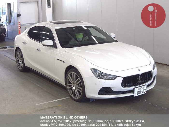 MASERATI_GHIBLI_4D_OTHERS_70190