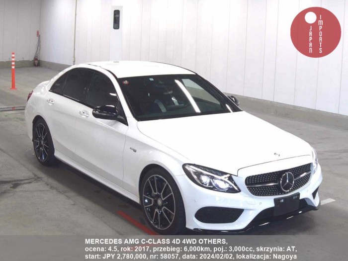 MERCEDES_AMG_C-CLASS_4D_4WD_OTHERS_58057