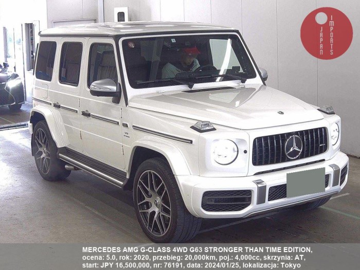 MERCEDES_AMG_G-CLASS_4WD_G63_STRONGER_THAN_TIME_EDITION_76191