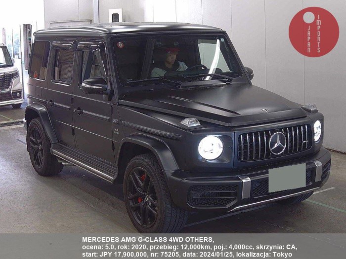 MERCEDES_AMG_G-CLASS_4WD_OTHERS_75205