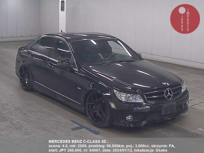 MERCEDES_BENZ_C-CLASS_4D__84007