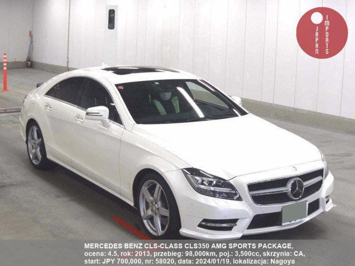 MERCEDES_BENZ_CLS-CLASS_CLS350_AMG_SPORTS_PACKAGE_58020
