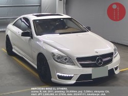 MERCEDES_BENZ_CL_OTHERS_27034