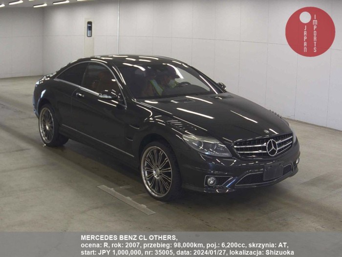 MERCEDES_BENZ_CL_OTHERS_35005