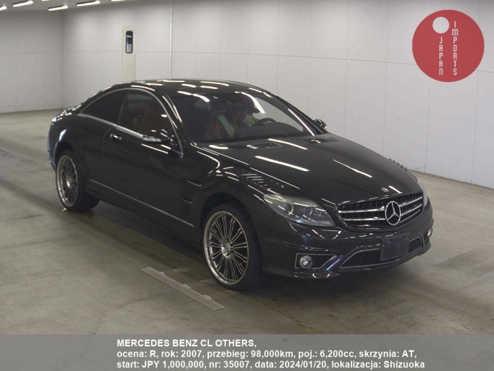 MERCEDES_BENZ_CL_OTHERS_35007