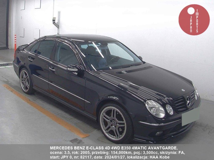 MERCEDES_BENZ_E-CLASS_4D_4WD_E350_4MATIC_AVANTGARDE_82117