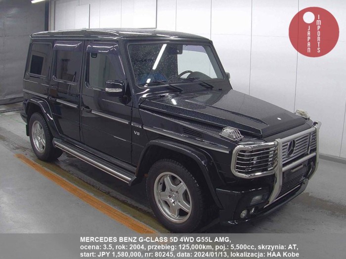 MERCEDES_BENZ_G-CLASS_5D_4WD_G55L_AMG_80245