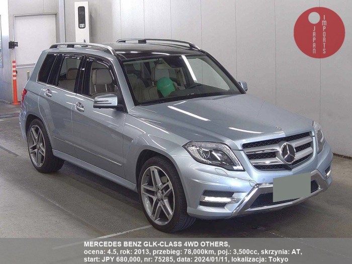 MERCEDES_BENZ_GLK-CLASS_4WD_OTHERS_75285