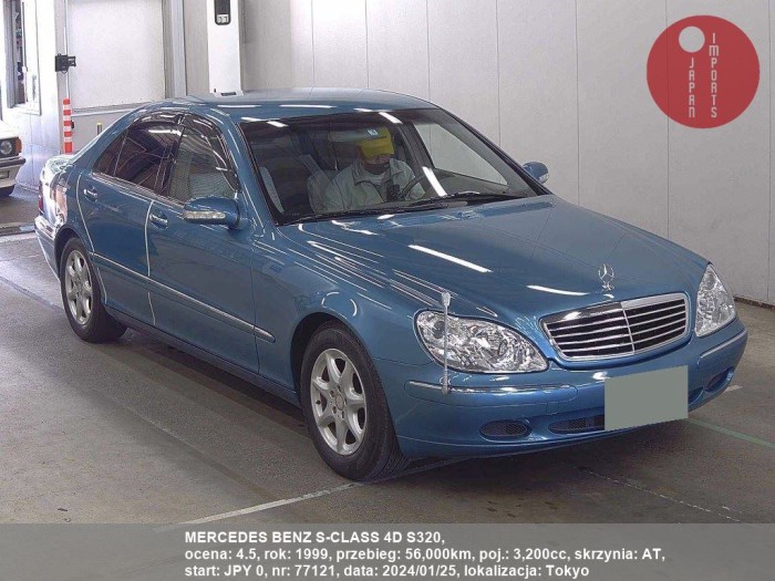 MERCEDES_BENZ_S-CLASS_4D_S320_77121