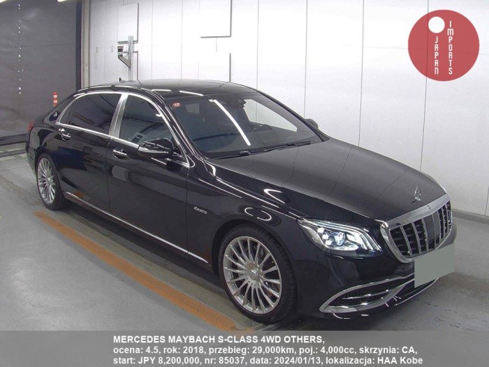 MERCEDES_MAYBACH_S-CLASS_4WD_OTHERS_85037