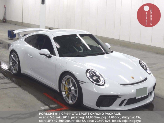 PORSCHE_911_CP_911GT3_SPORT_CHRONO_PACKAGE_58162