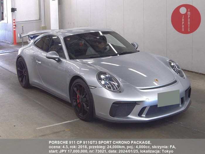 PORSCHE_911_CP_911GT3_SPORT_CHRONO_PACKAGE_73021