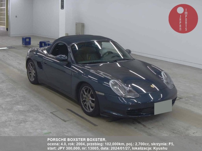 PORSCHE_BOXSTER_BOXSTER_13005