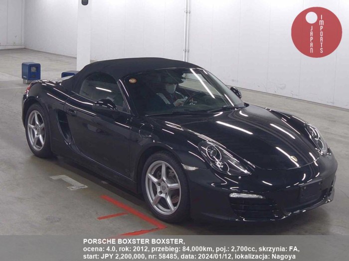 PORSCHE_BOXSTER_BOXSTER_58485