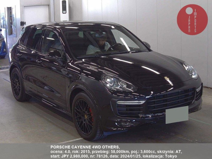 PORSCHE_CAYENNE_4WD_OTHERS_78126