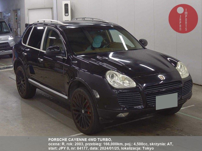 PORSCHE_CAYENNE_4WD_TURBO_84177