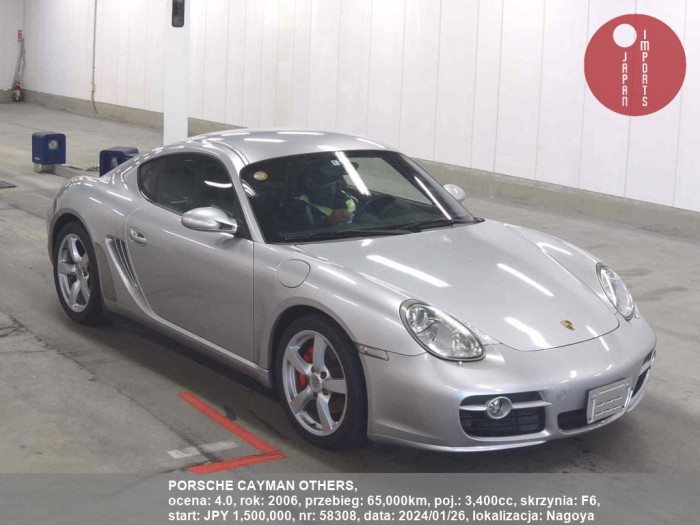 PORSCHE_CAYMAN_OTHERS_58308