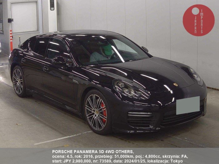 PORSCHE_PANAMERA_5D_4WD_OTHERS_73589