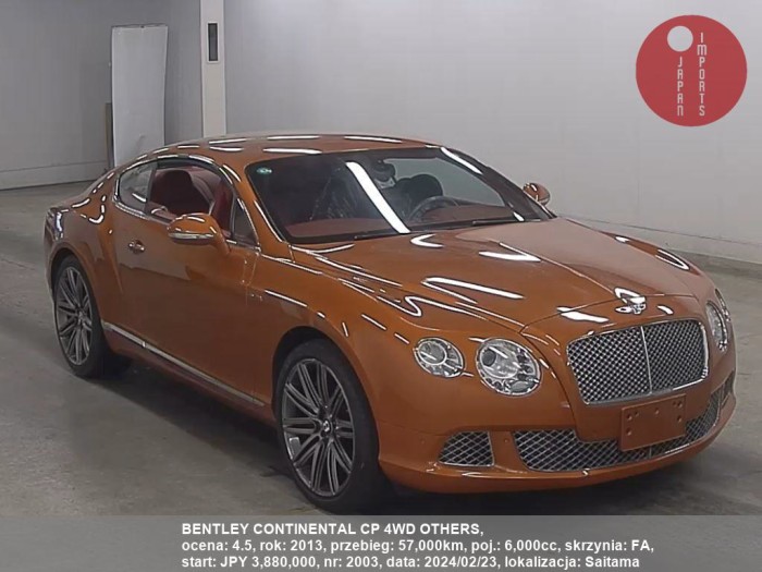 BENTLEY_CONTINENTAL_CP_4WD_OTHERS_2003