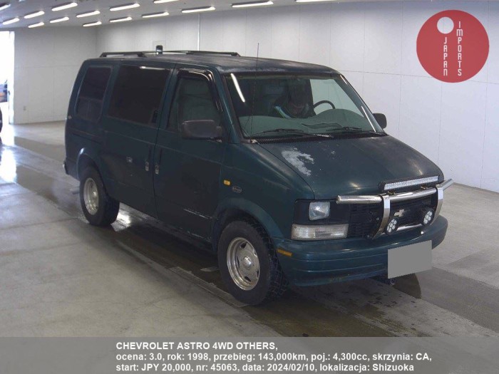 CHEVROLET_ASTRO_4WD_OTHERS_45063